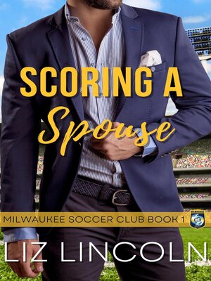 cover image of Scoring a Spouse